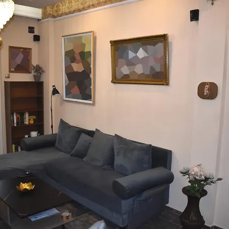 Διαμέρισμα Galleria *