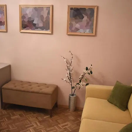 Apartament Galleria Seres