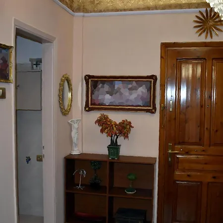 Apartament Galleria Seres